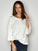 april cotton knit top-chalk Apparel