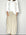 lana skirt-natural linen Apparel