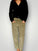 darcy pants - chive cord Apparel