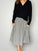 lola skirt - fine houndstooth Apparel