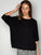 alexia cashmere top-black General