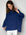 avril top -blue dusk cord Apparel