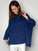 avril top -blue dusk cord Apparel