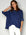 avril top -blue dusk cord Apparel