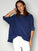 avril top -blue dusk cord Apparel