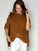 avril top -toffee cord Apparel