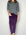 jessie pants - eggplant cord Apparel