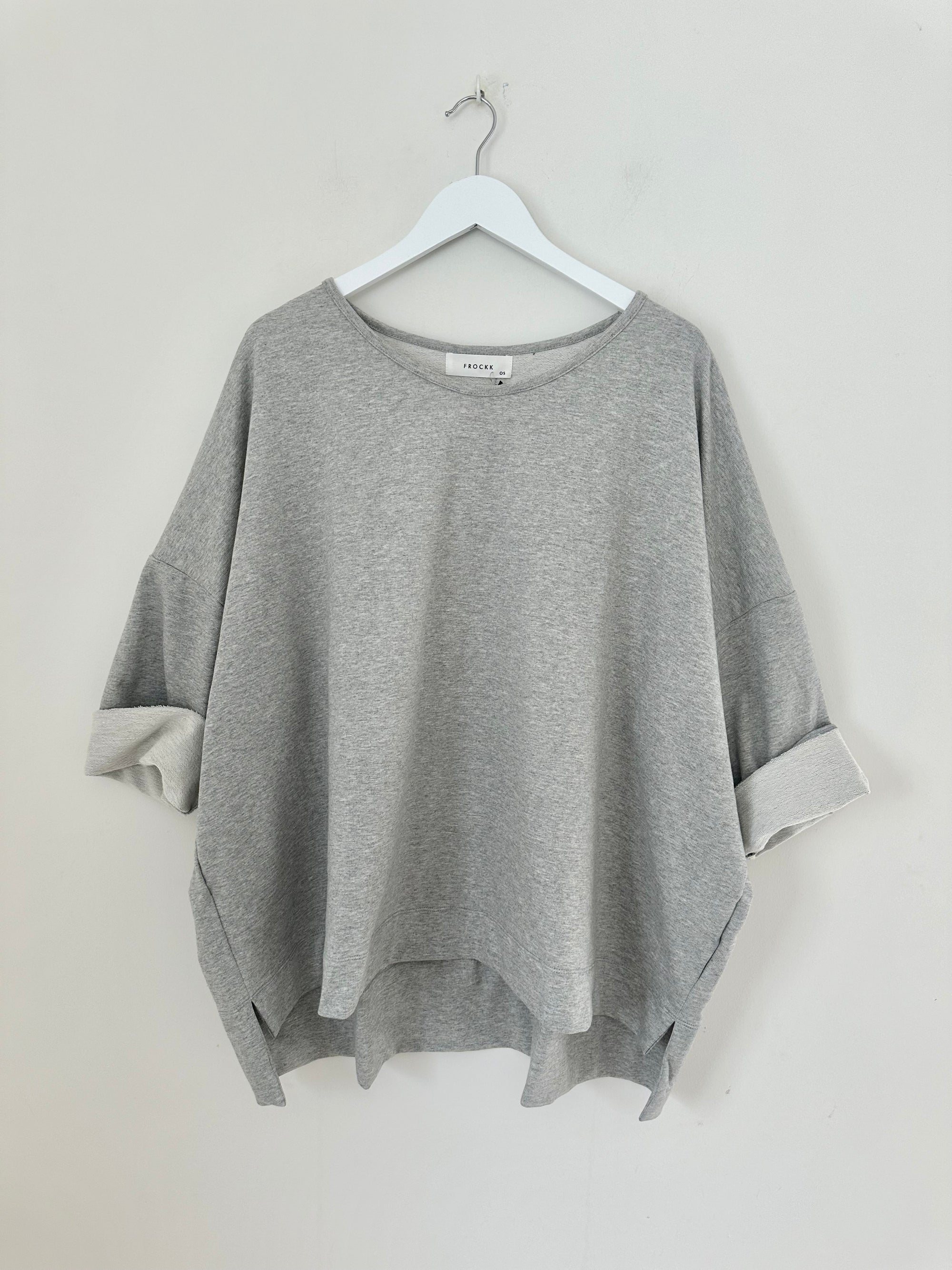 hunter top - misty knit Apparel  