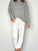 dylan pant-chalk twill cotton Apparel