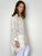 aiden boyfriend shirt -flower patch linen Apparel