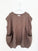 melrose top - soil linen Apparel