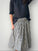 lola skirt - vintage black check Apparel