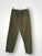 dylan pant-army cotton twill Apparel