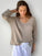 jamie cotton knit - natural Apparel