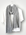 pure cashmere scarf/wrap- soft grey Apparel