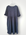 april dress - fine navy stripe Apparel