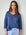 jamie cotton knit - denim Apparel
