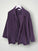 albert jacket -eggplant cord Shirts