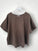 mia top - soil linen Apparel