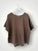 mia top - soil linen Apparel