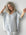 boyfriend v cashmere knit -soft grey Apparel