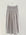 lulu skirt - pewter linen Apparel