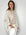 hunter top - natural stripe linen Apparel