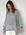 hunter top - navy stripe linen Apparel