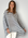 hunter top - navy stripe linen Apparel