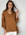 lydia top - caramel linen Apparel