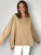 hunter top - sand knit Apparel