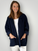 albert jacket -navy cord Shirts