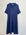 bridget dress - blue dusk linen Apparel