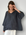 lydia top - charcoal linen Apparel