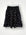 zoe skirt - black spot linen Apparel