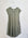 holly dress - sage linen Apparel
