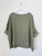 avril top- sage linen Apparel