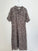 bridget dress - soil floral linen Apparel