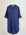 elena shirtdress - blue dusk linen Apparel