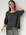 alex top - slate cotton knit Apparel