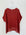 rachael top - paprika linen Apparel