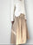 lulu skirt - sand cord Apparel
