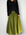 lulu skirt - olive cord Apparel