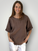 mia top - soil linen Apparel