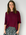 alex knit-merlot cotton Apparel