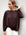 sophie cashmere knit-chocolate General
