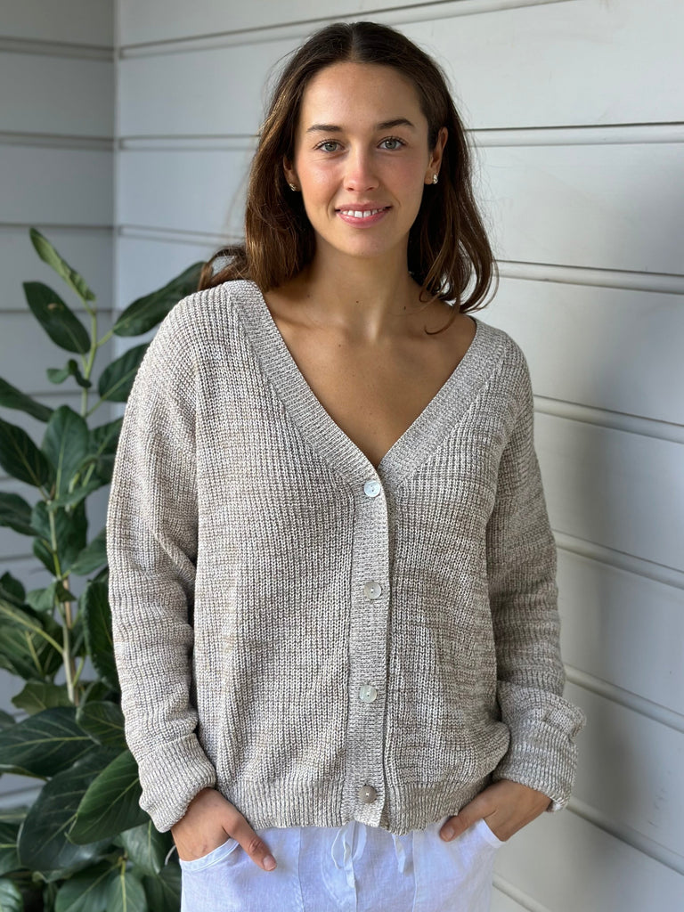lucas cardi - natural mix cotton Apparel