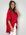 sammy top - summer red linen Apparel