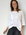 april top-white linen Apparel