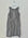 becky dress - charcoal stripe linen Apparel